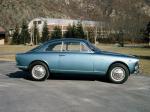 Alfa Romeo Giulia 1600 Sprint 1962 года